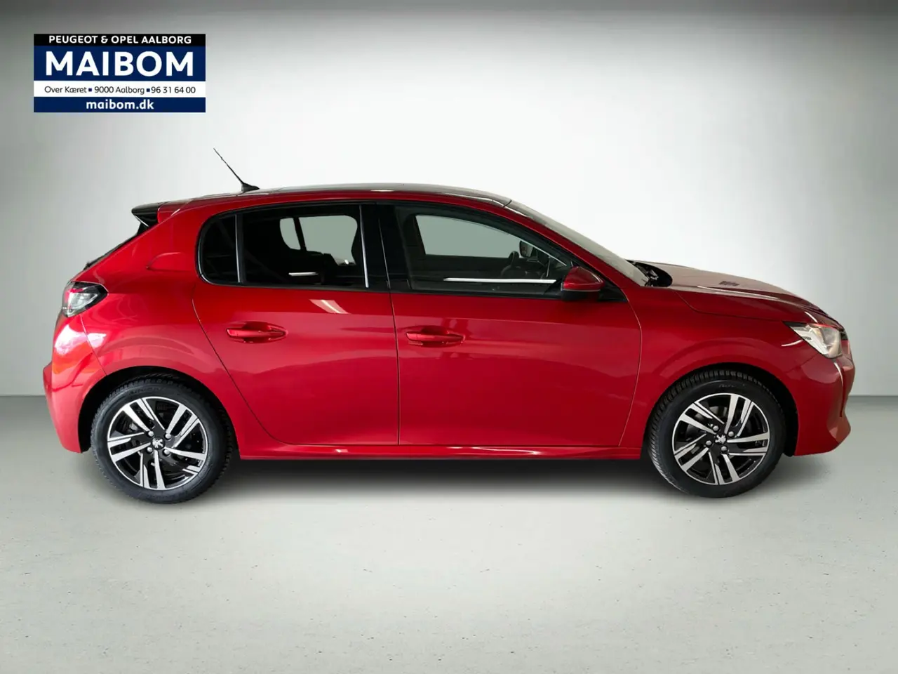 Billede 6 - Peugeot 208 1,2 PureTech 100 Allure Sky