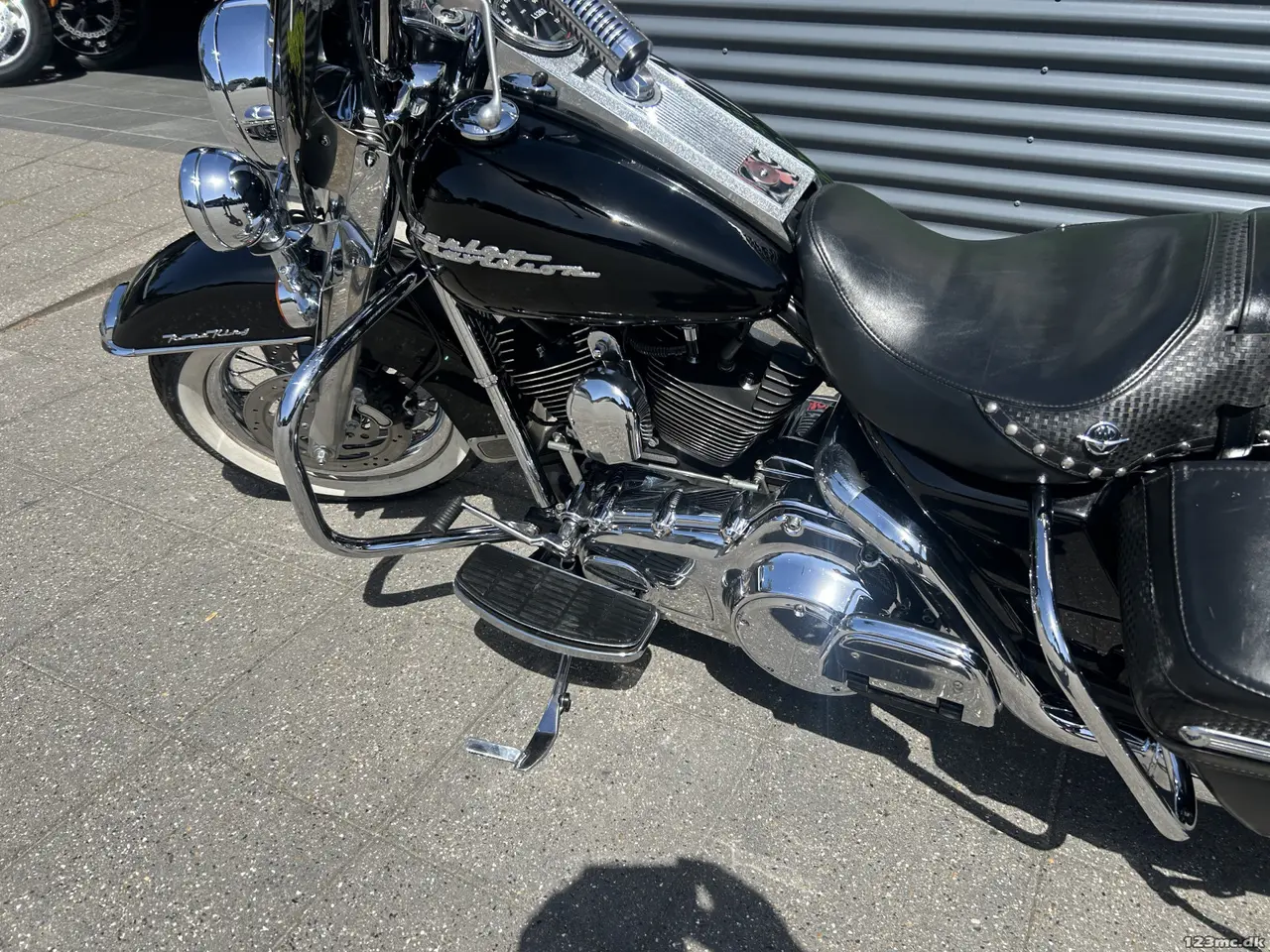 Billede 23 - Harley-Davidson FLHRCI Road King Classic MC-SYD BYTTER GERNE