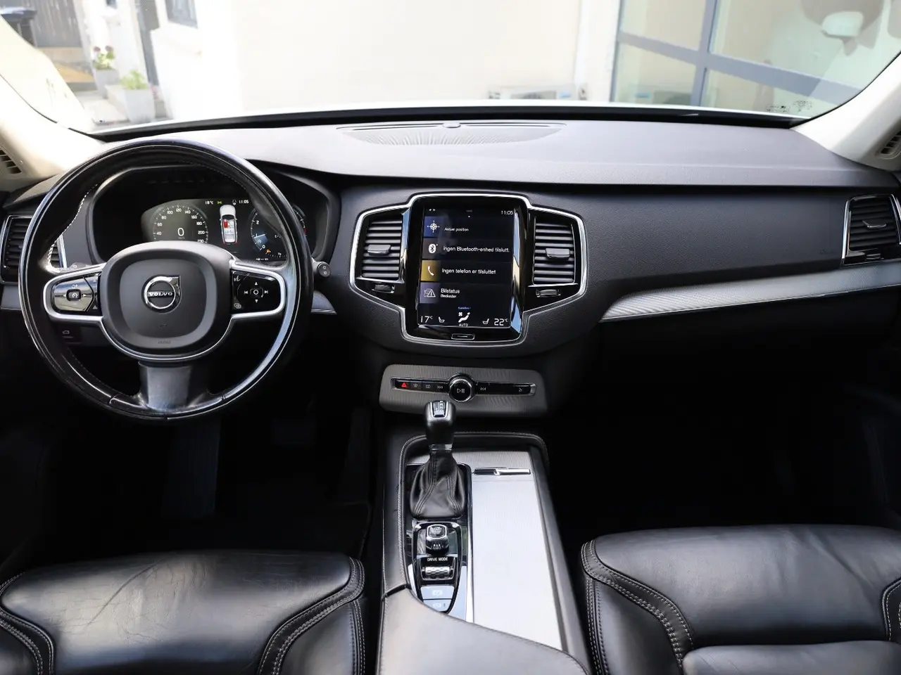 Billede 5 - Volvo XC90 2,0 T6 310 Inscription aut. AWD