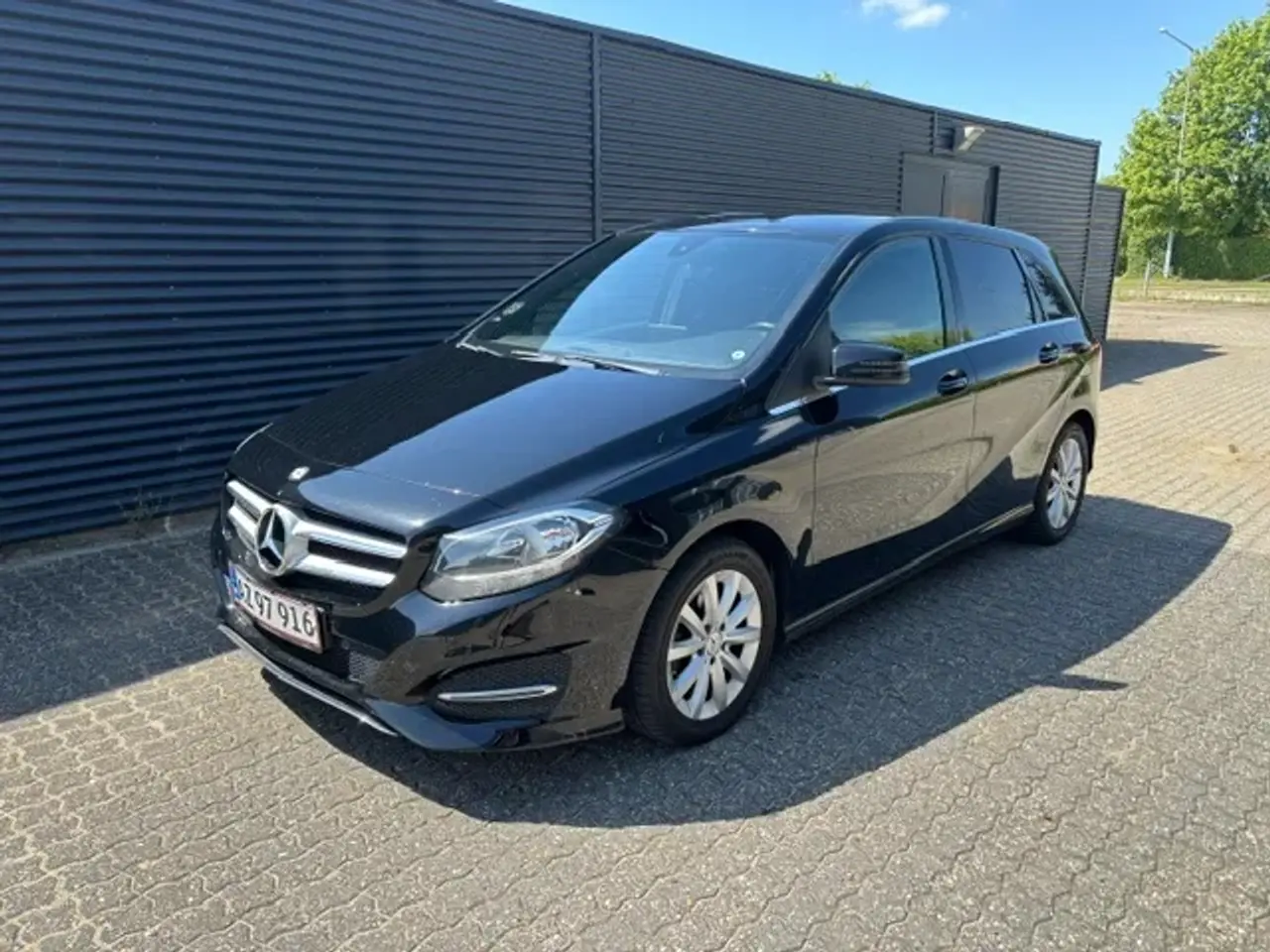 Billede 1 - Mercedes B180 1,5 CDi aut.