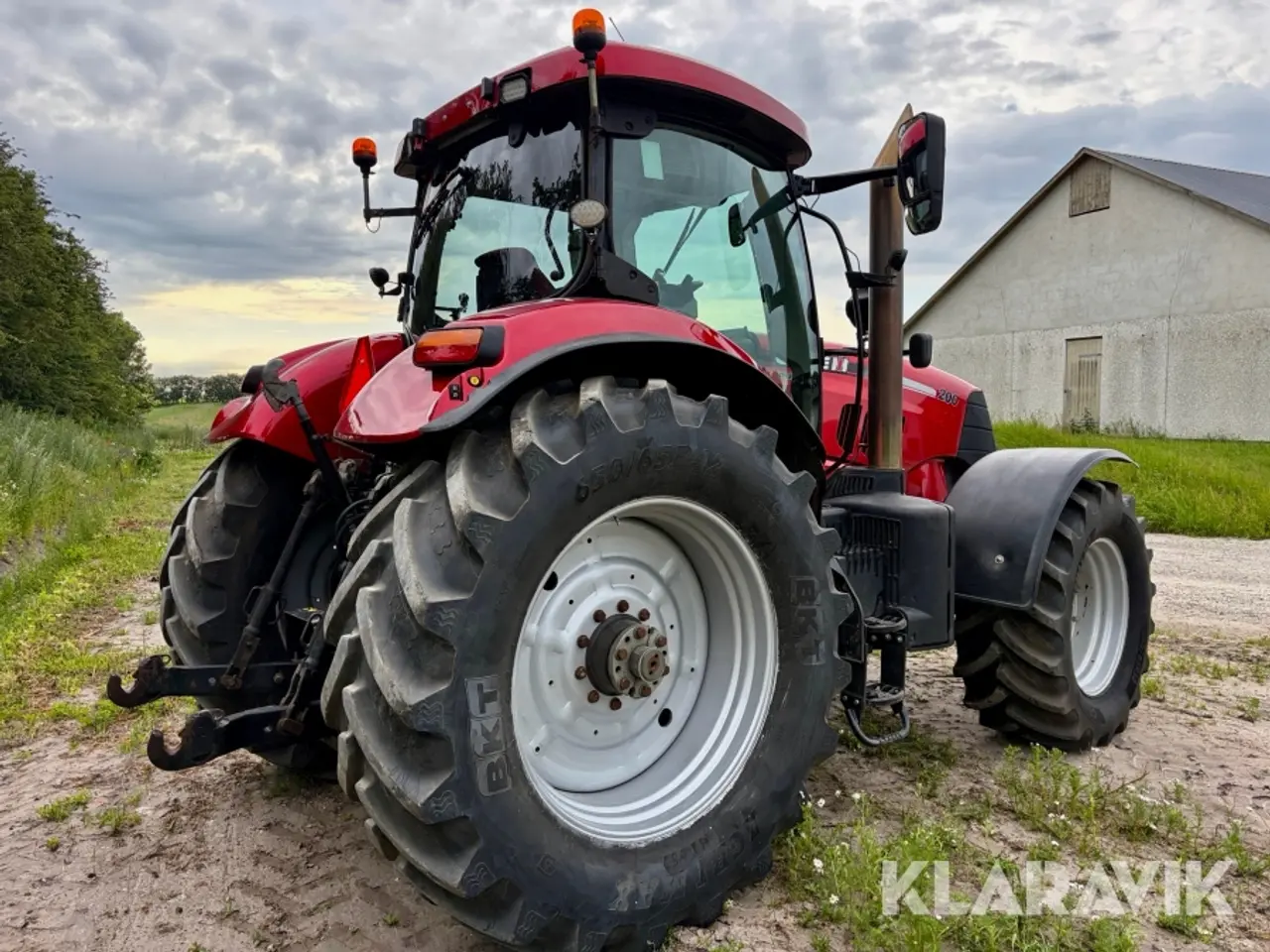 Billede 3 - Traktor Case IH PUMA 200