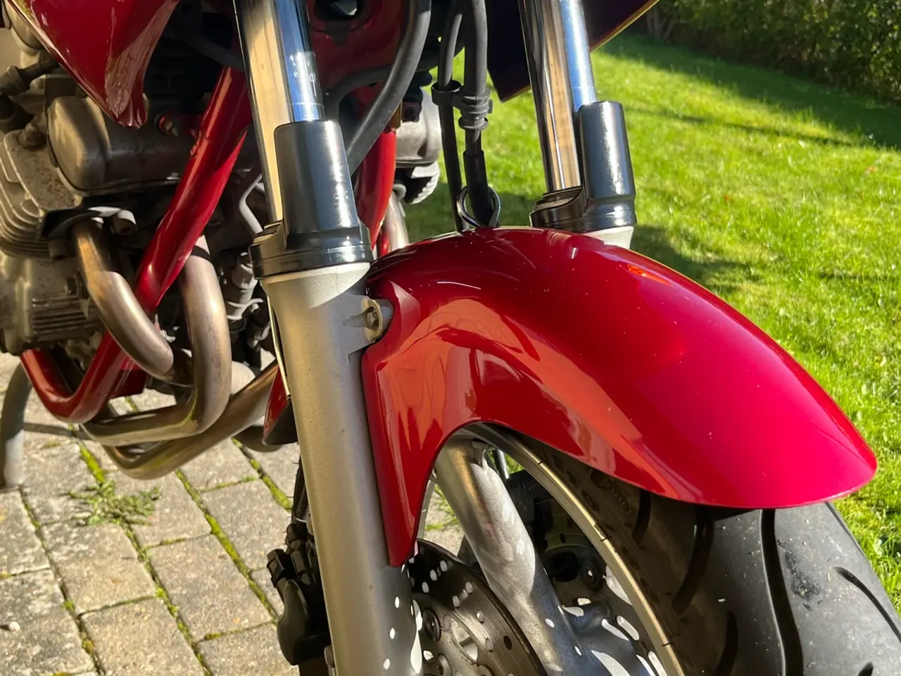 Billede 5 - Yamaha XJ600 Diversion