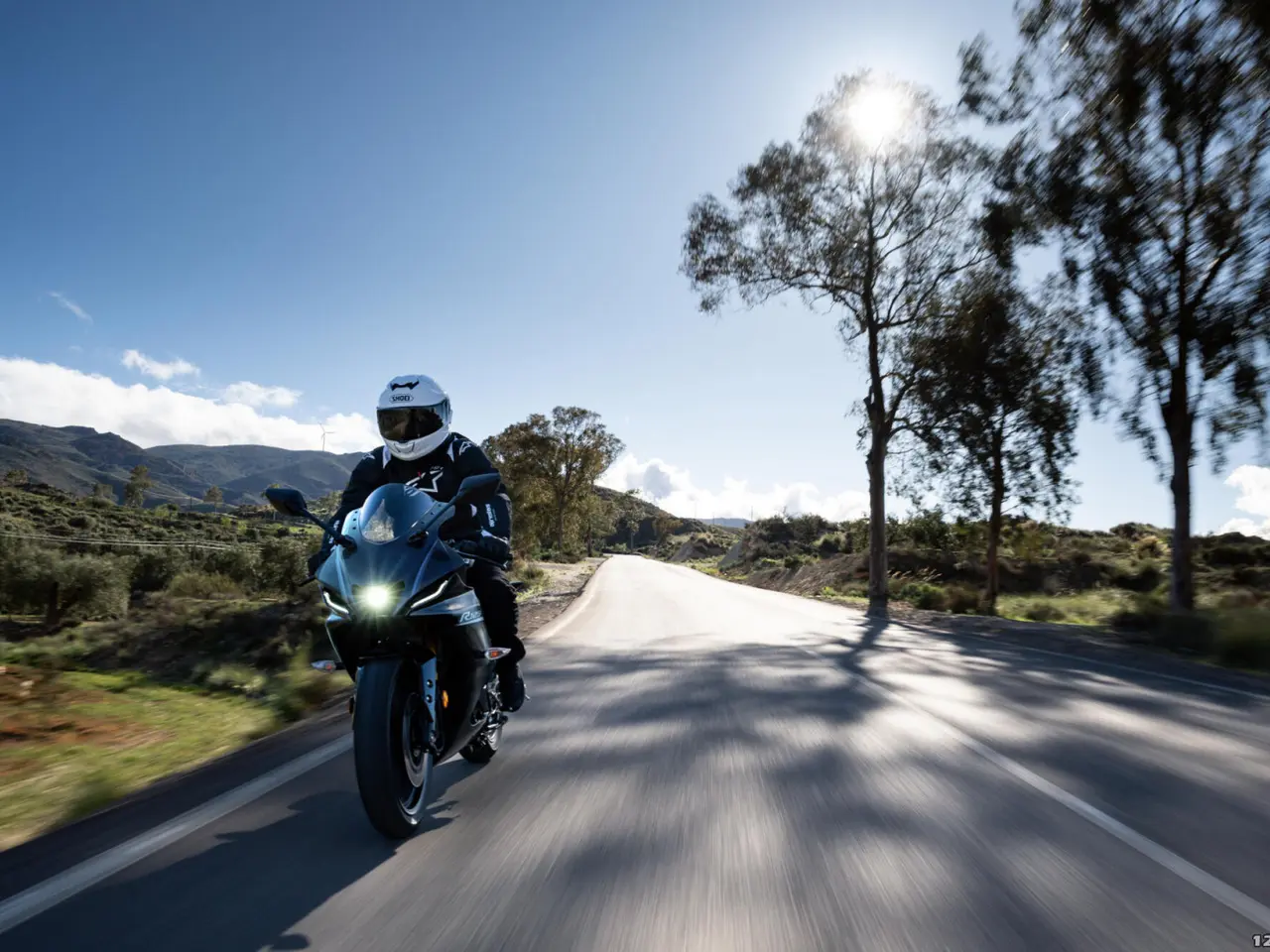 Billede 11 - Yamaha YZF 125 R