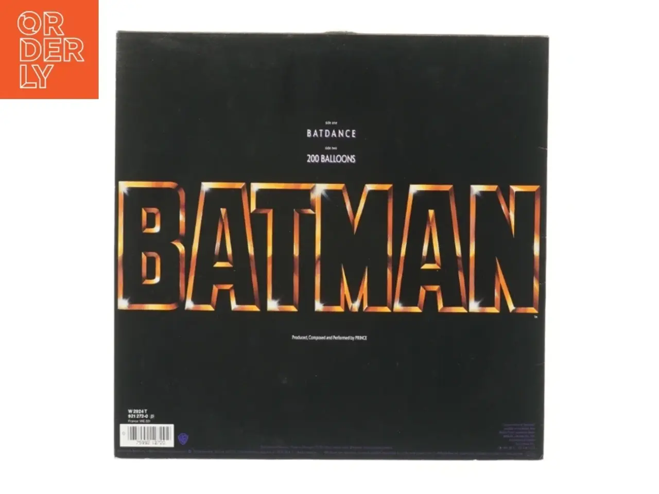 Billede 3 - Prince - Batdance LP