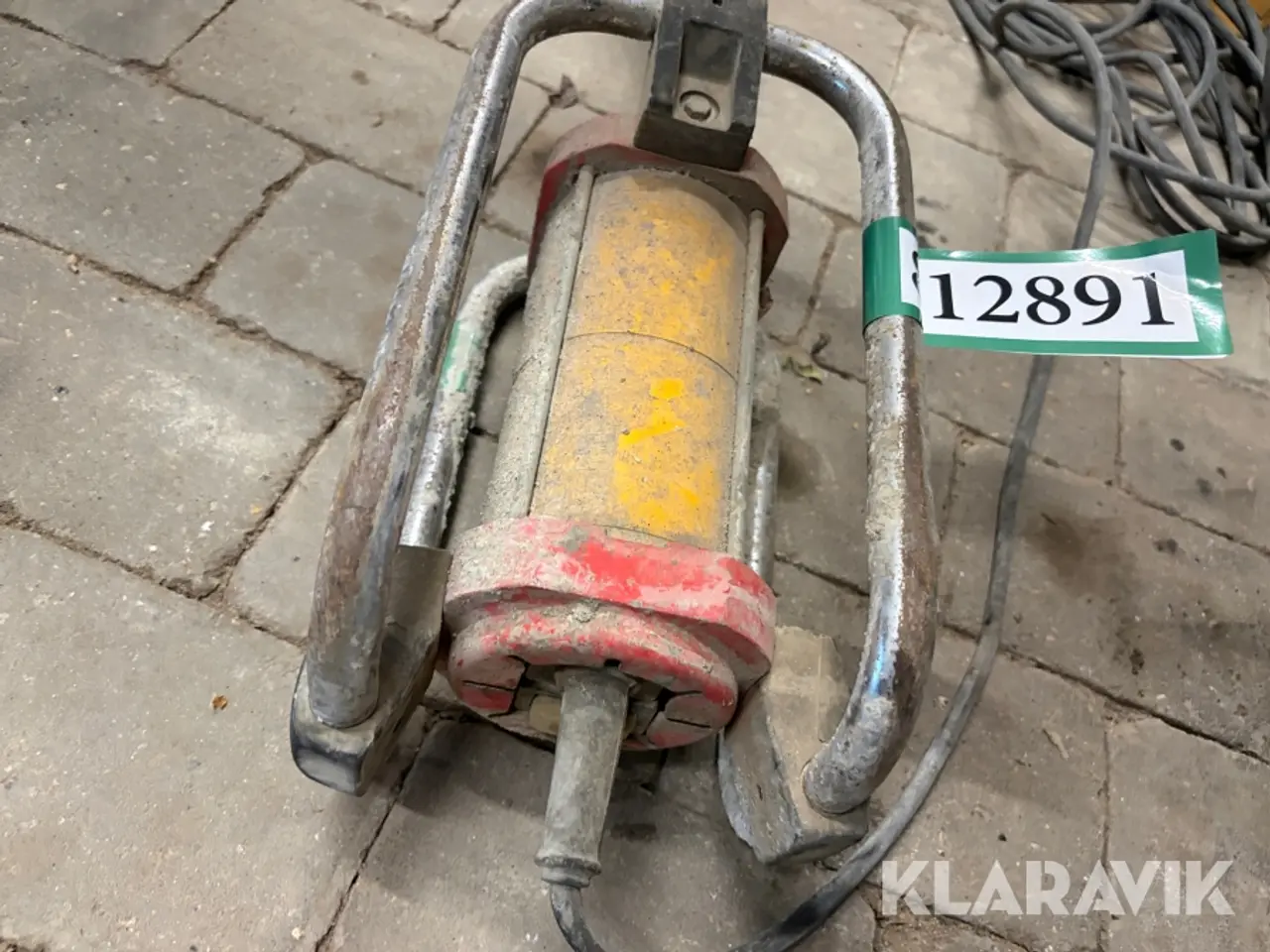 Billede 5 - Betonvibrator Apac