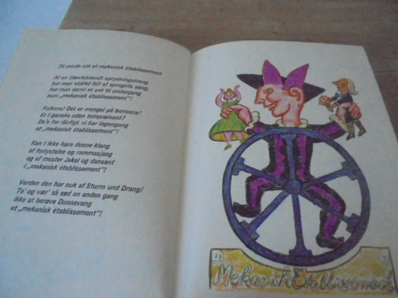 Billede 4 - Laur. Knudsen A/S – Jubilæumssnak – udg. 1967