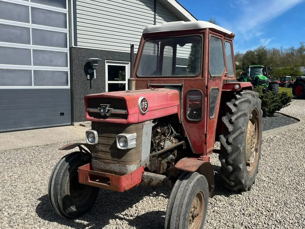 Billede 7 - Massey Ferguson 175 S med multipower