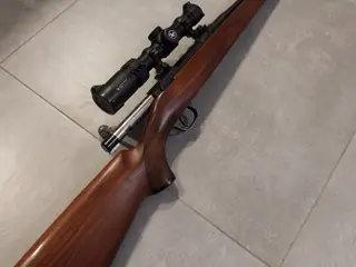 Schultz Larsen Classic DL 30.06 Links