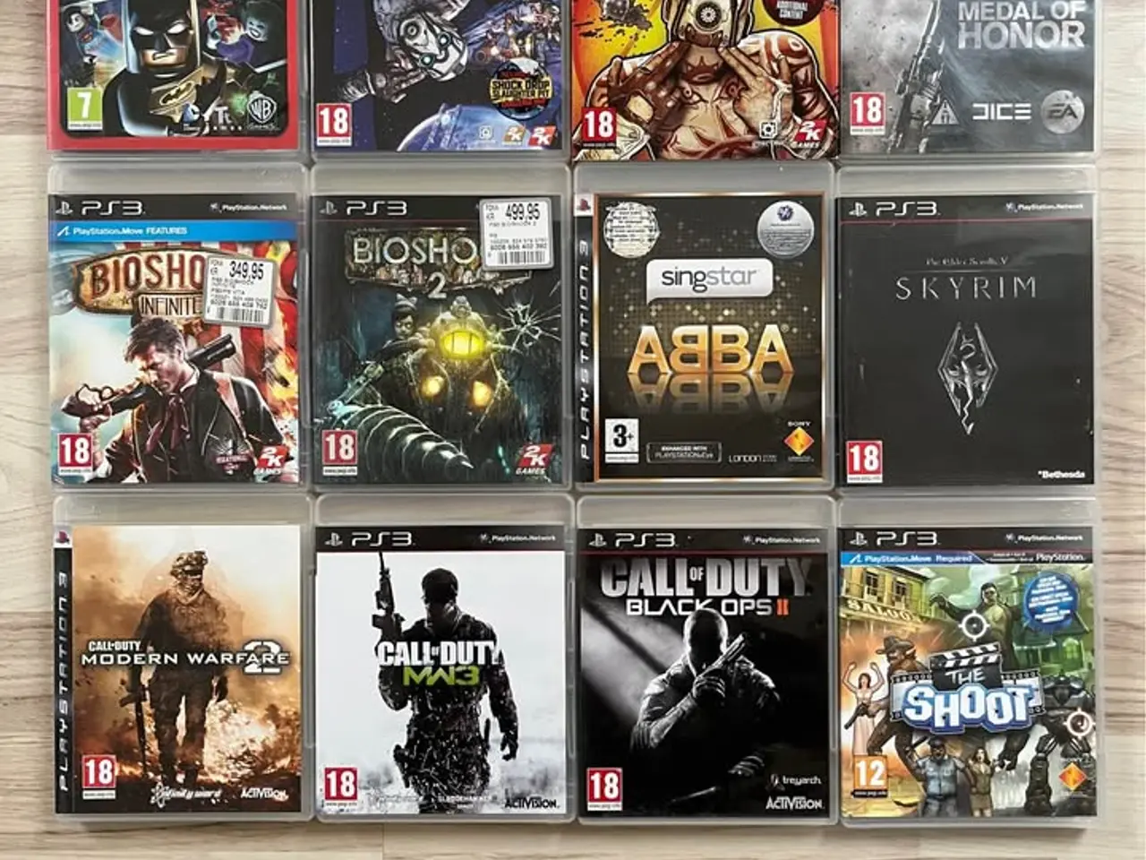 Billede 5 - Playstation 3 Spil