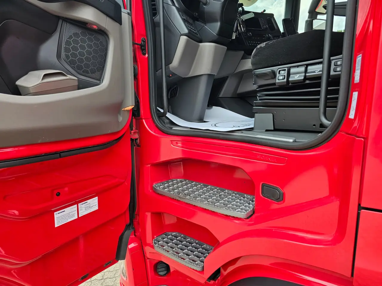 Billede 12 - Scania S500 6X2, Trækker