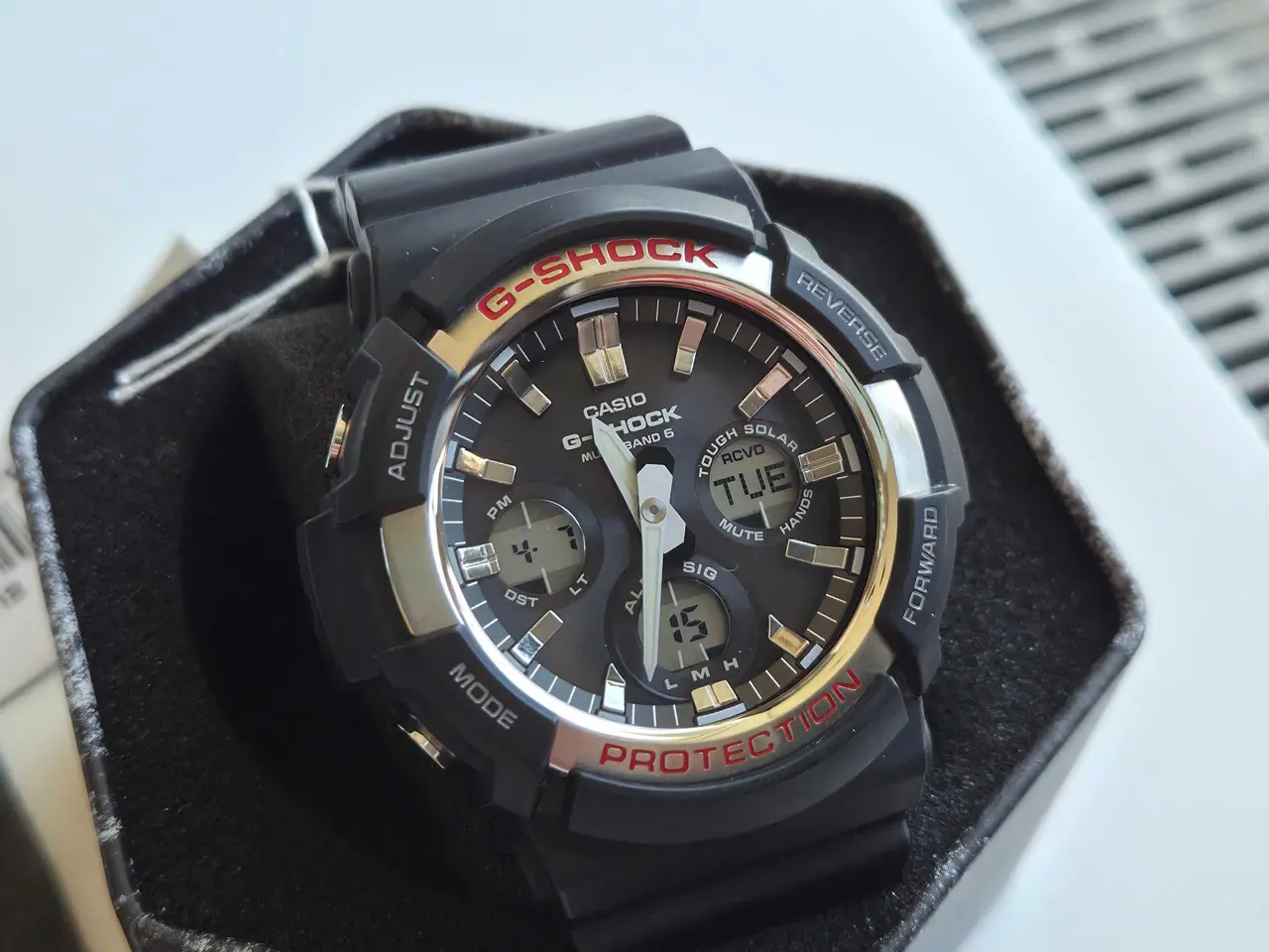 Billede 1 - CASIO GAW-100-1AER sælges