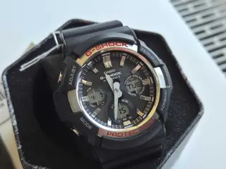 CASIO GAW-100-1AER sælges