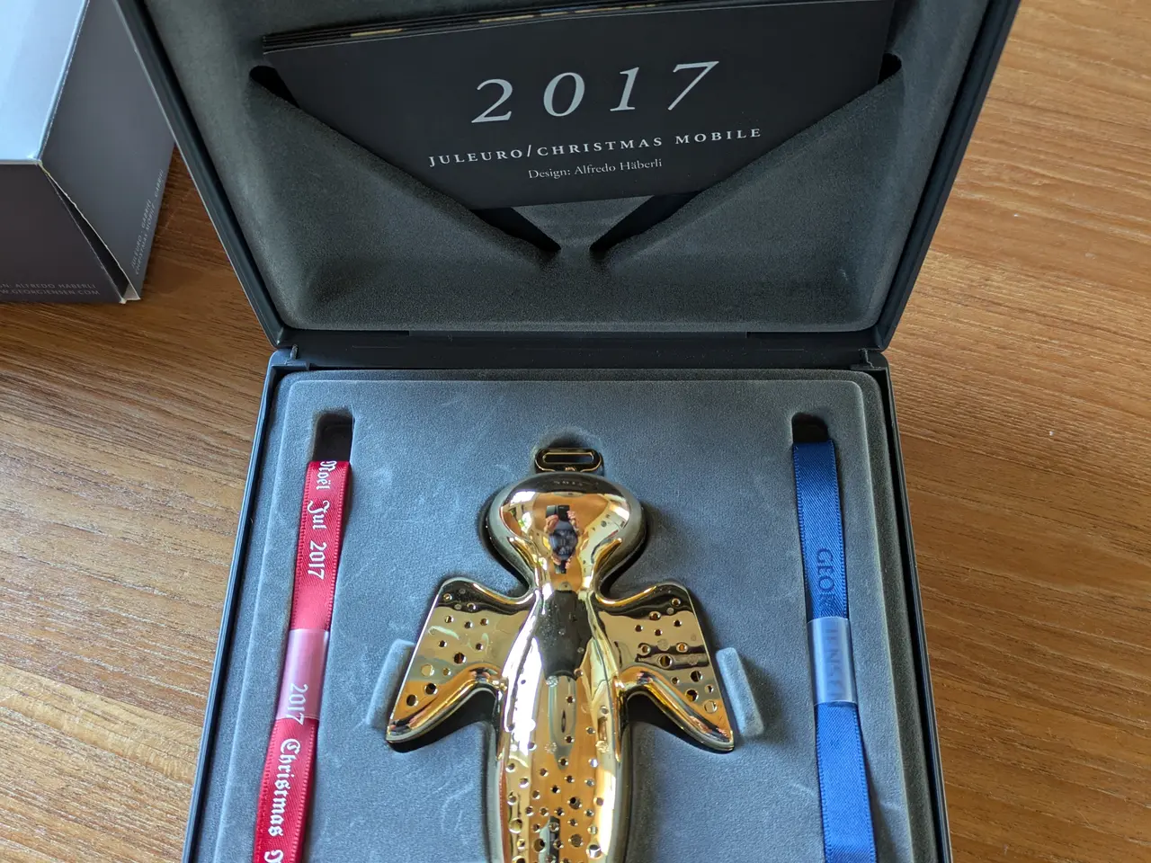 Billede 2 - Georg Jensen Juleuro 2017 Gabriel