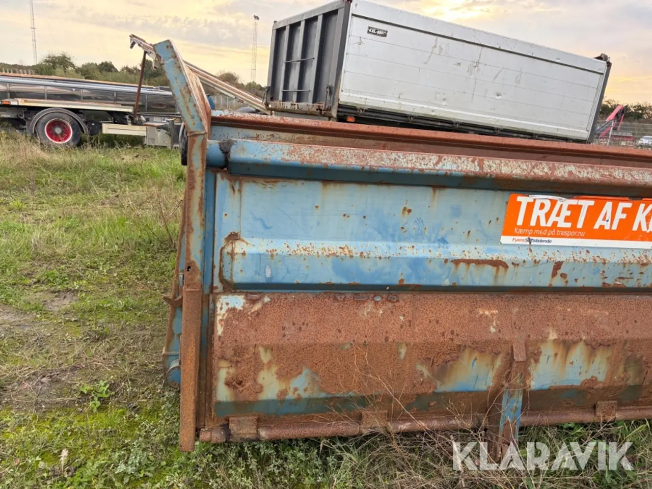Billede 7 - Ladcontainer Sydfyns Jernvarefabrik