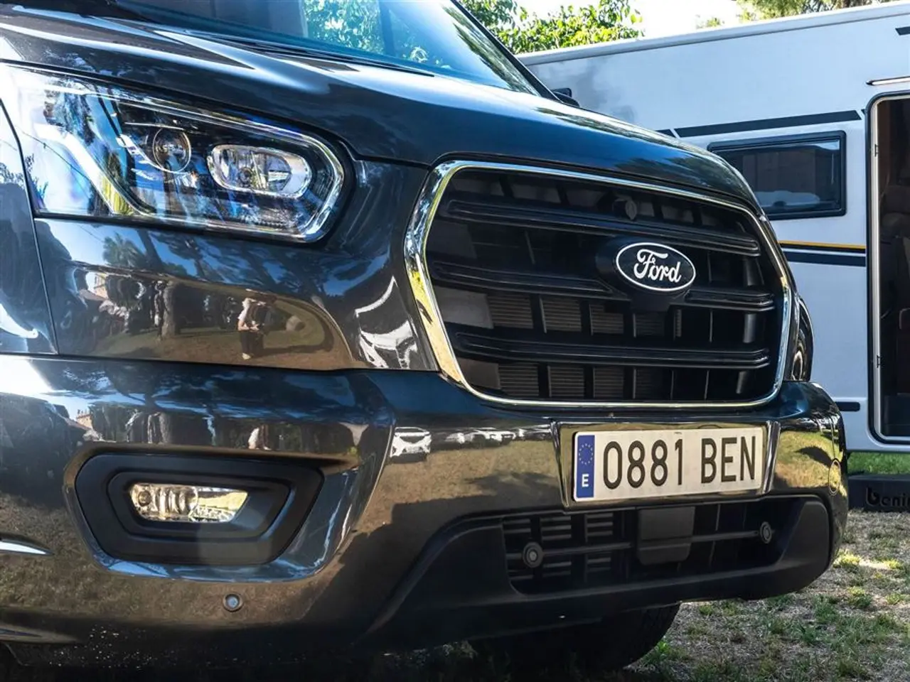 Billede 35 - 2027 - Benimar Yrteo 881 Ny bestseller under 6 meter