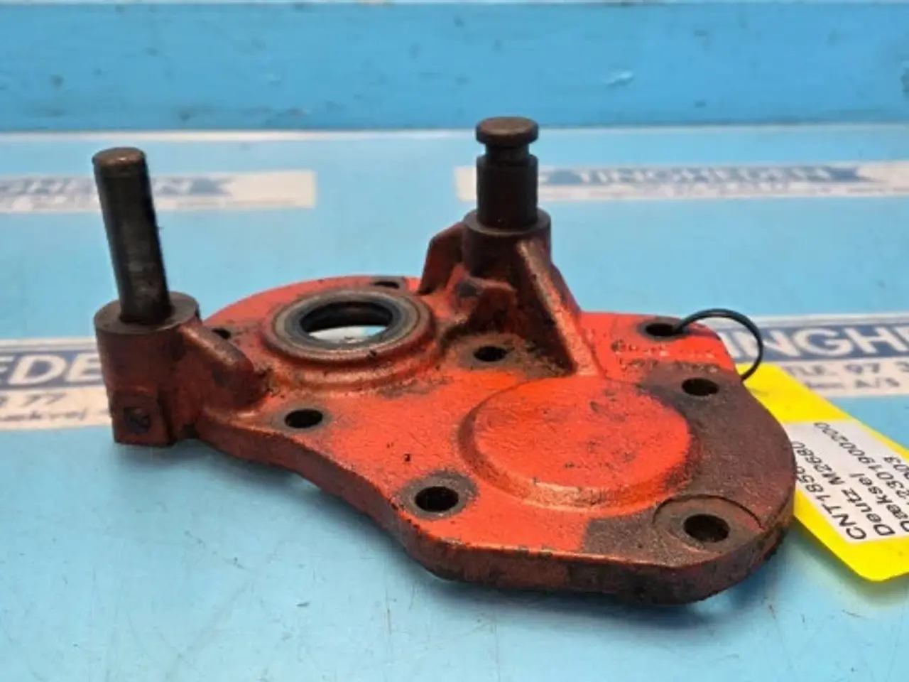 Billede 2 - Deutz M2680 Dæksel 1212301900200