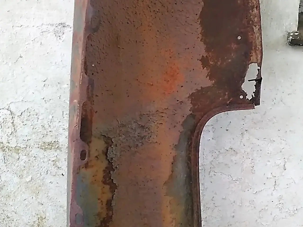 Billede 2 - Bagskærm højre, Cadillac s60