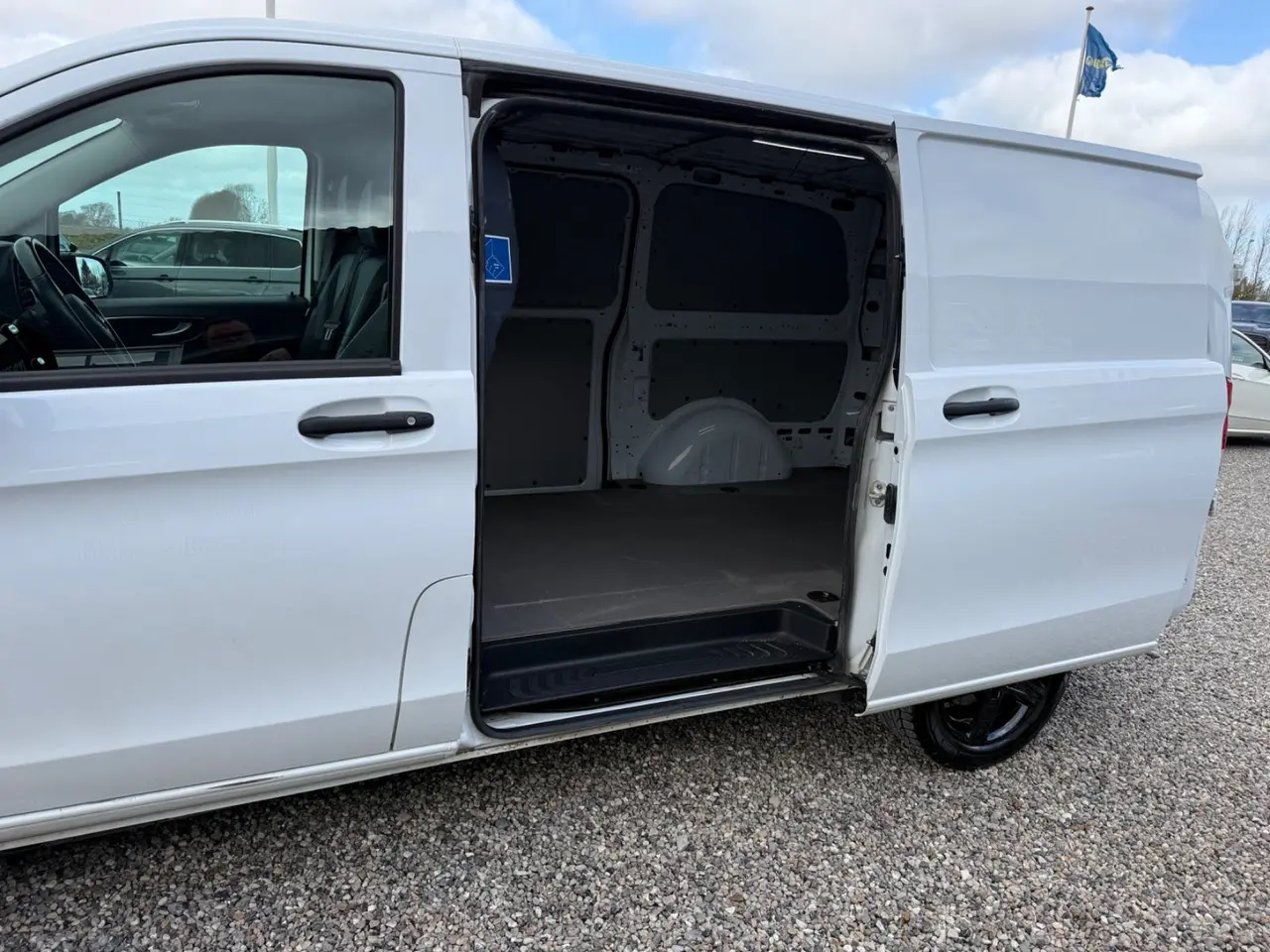 Billede 13 - Mercedes Vito 119 2,0 CDi Complete aut. L AWD