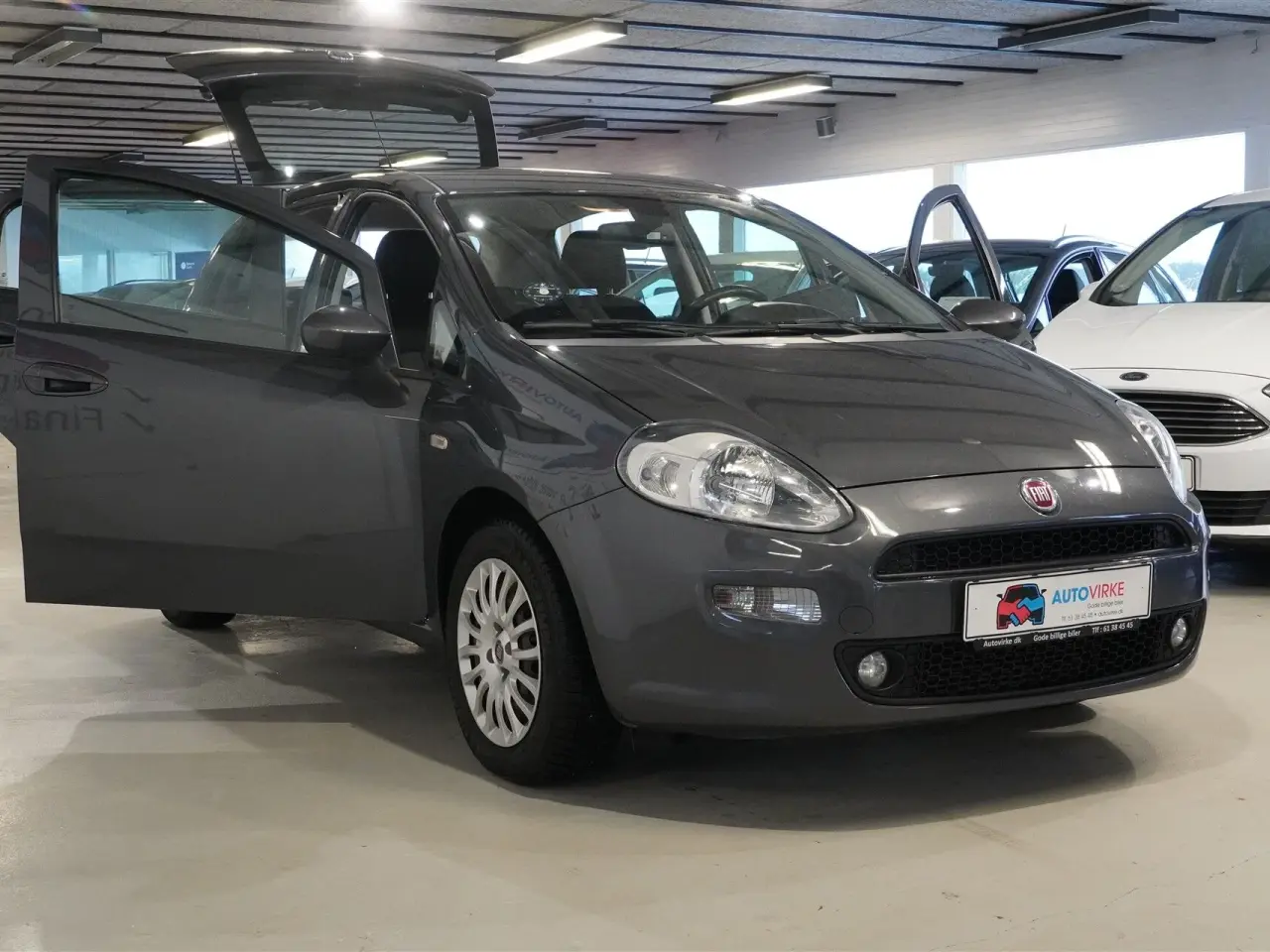 Billede 19 - Fiat Punto 0,9 TwinAir Turbo Easy 100HK 5d