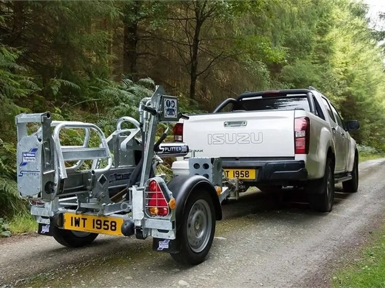 Billede 3 - Ifor Williams LS 256