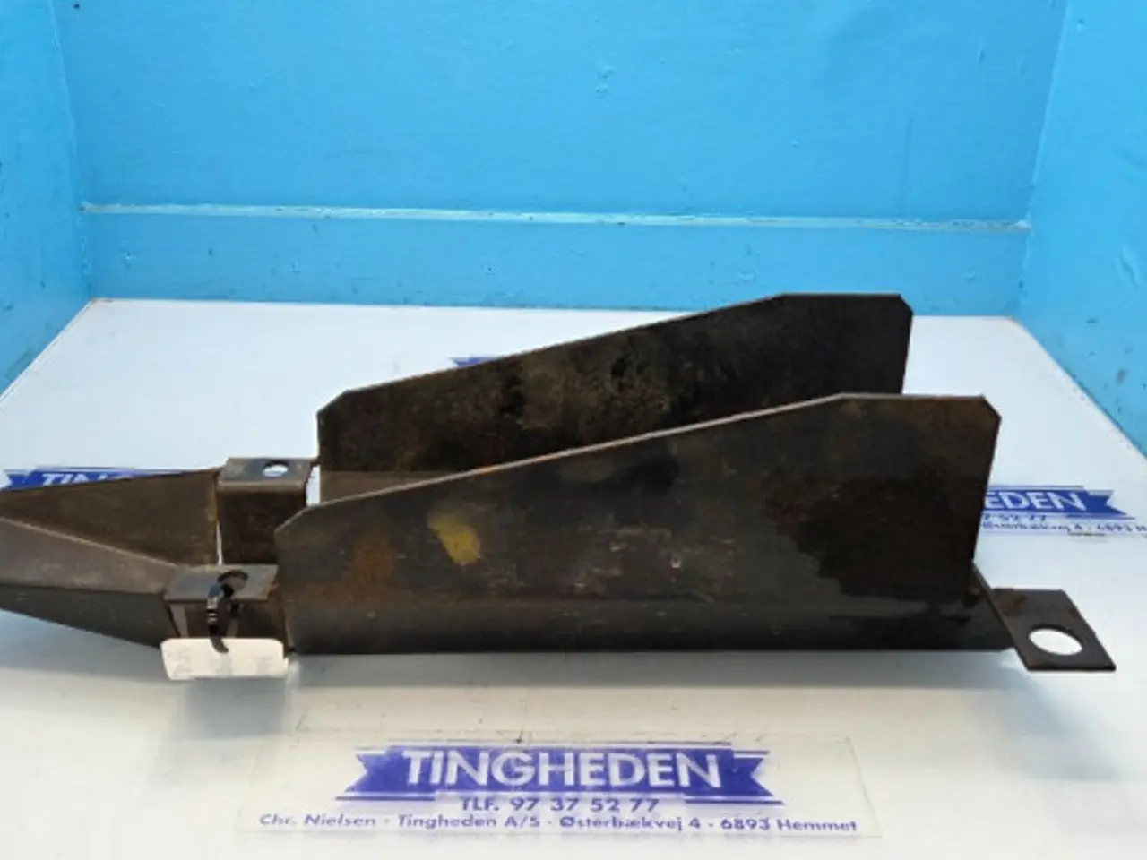Billede 1 - Valmet 8350 Hus 34002400