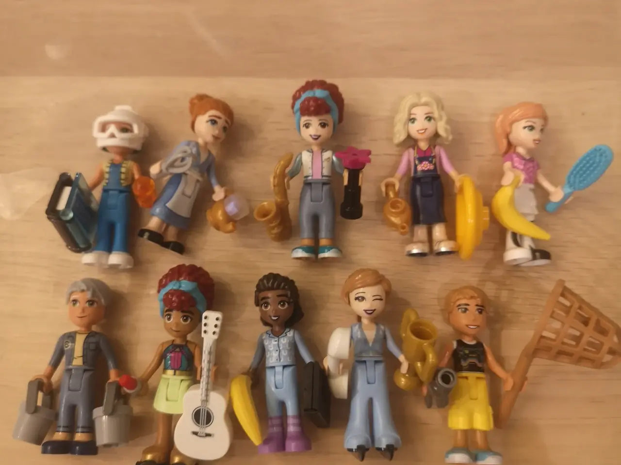 Billede 1 - Lego friends