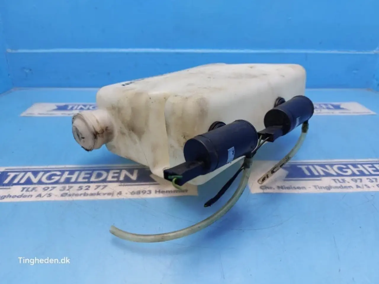 Billede 10 - New Holland TM190 Sprinklervæskebeholder 82036768