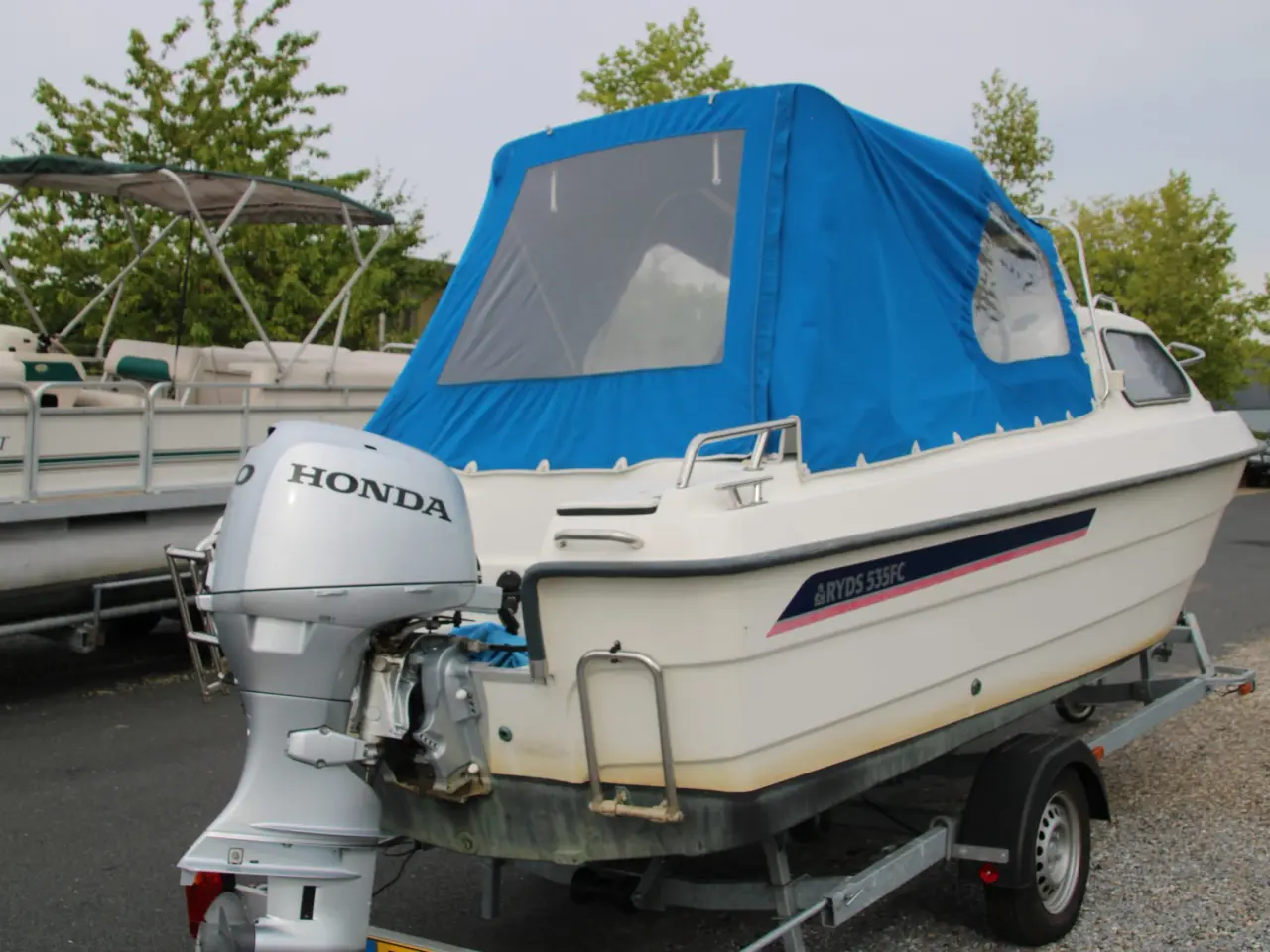 Billede 3 - Ryds 535 FC