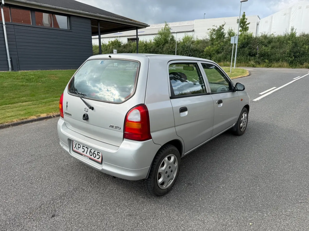 Billede 3 - Suzuki Alto 1,1 