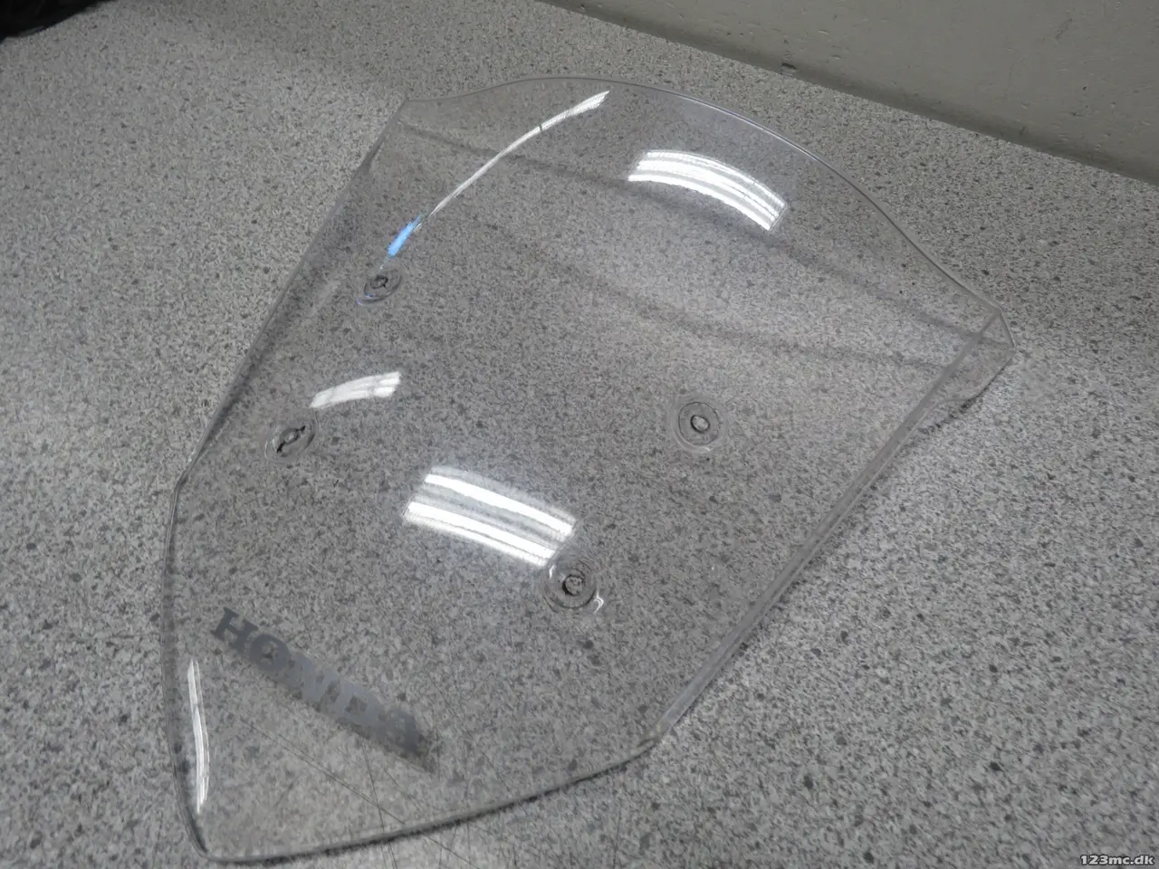 Billede 1 - Kåbeglas, Original Honda CBR650F