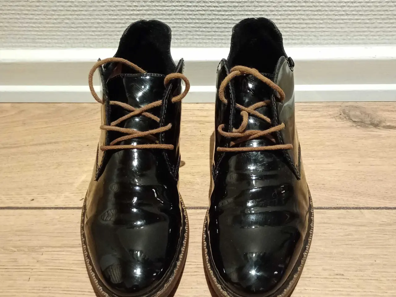 Billede 1 - Dame kortstovler, RIEKER, str.38.