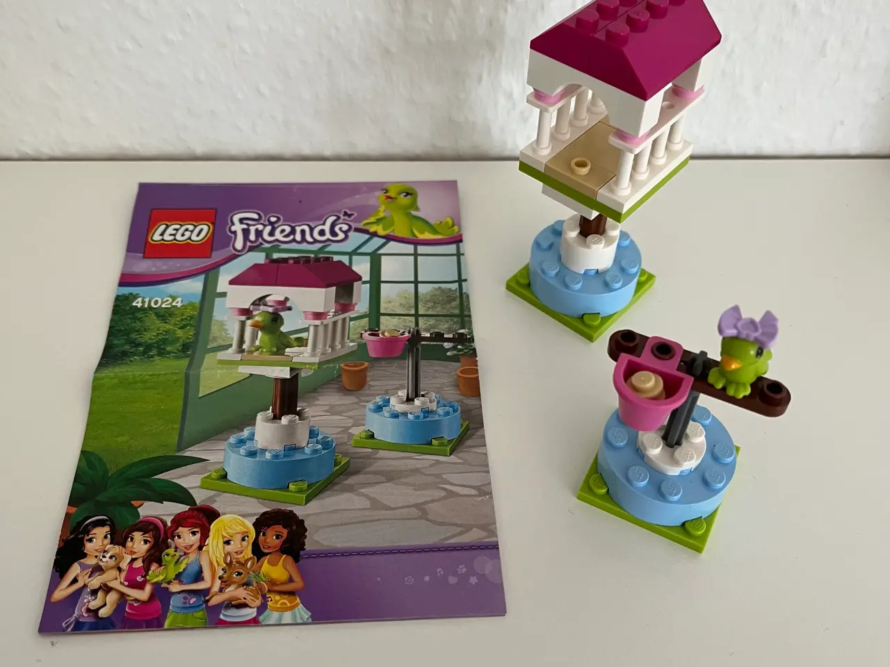 Billede 1 - Lego Friends