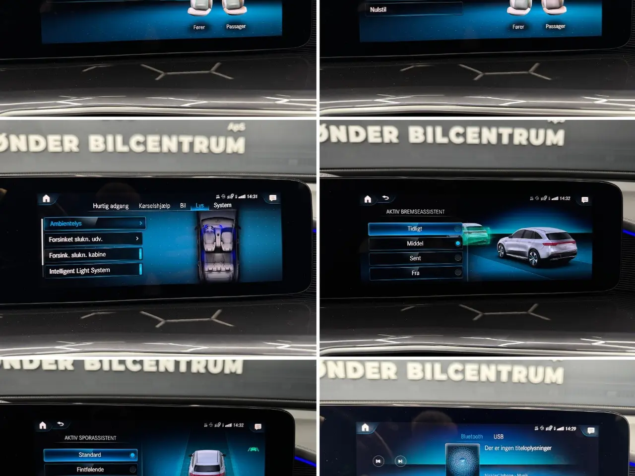 Billede 12 - Mercedes EQC400 AMG Line 4Matic
