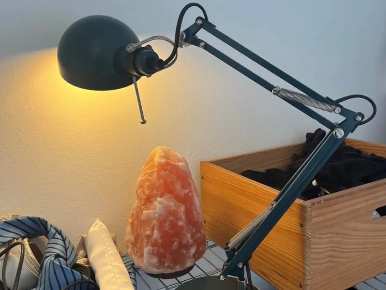 Billede 1 - lampe fra IKEA
