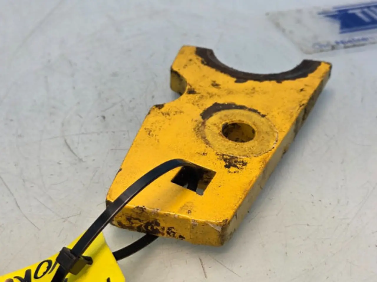 Billede 8 - New Holland TX34 Gaffel 429942