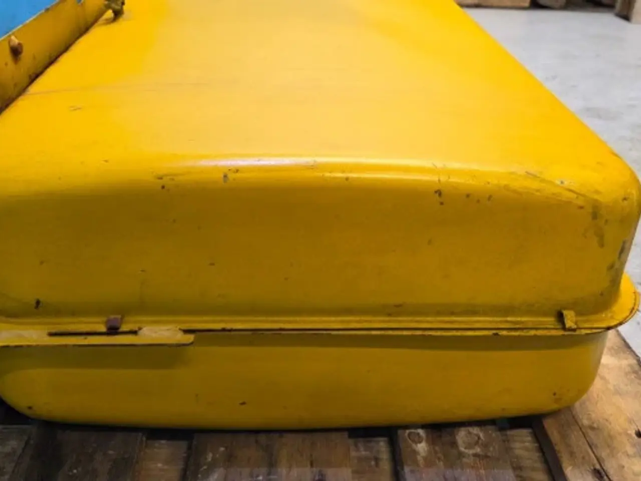 Billede 6 - Sampo 690 Dieseltank R593964