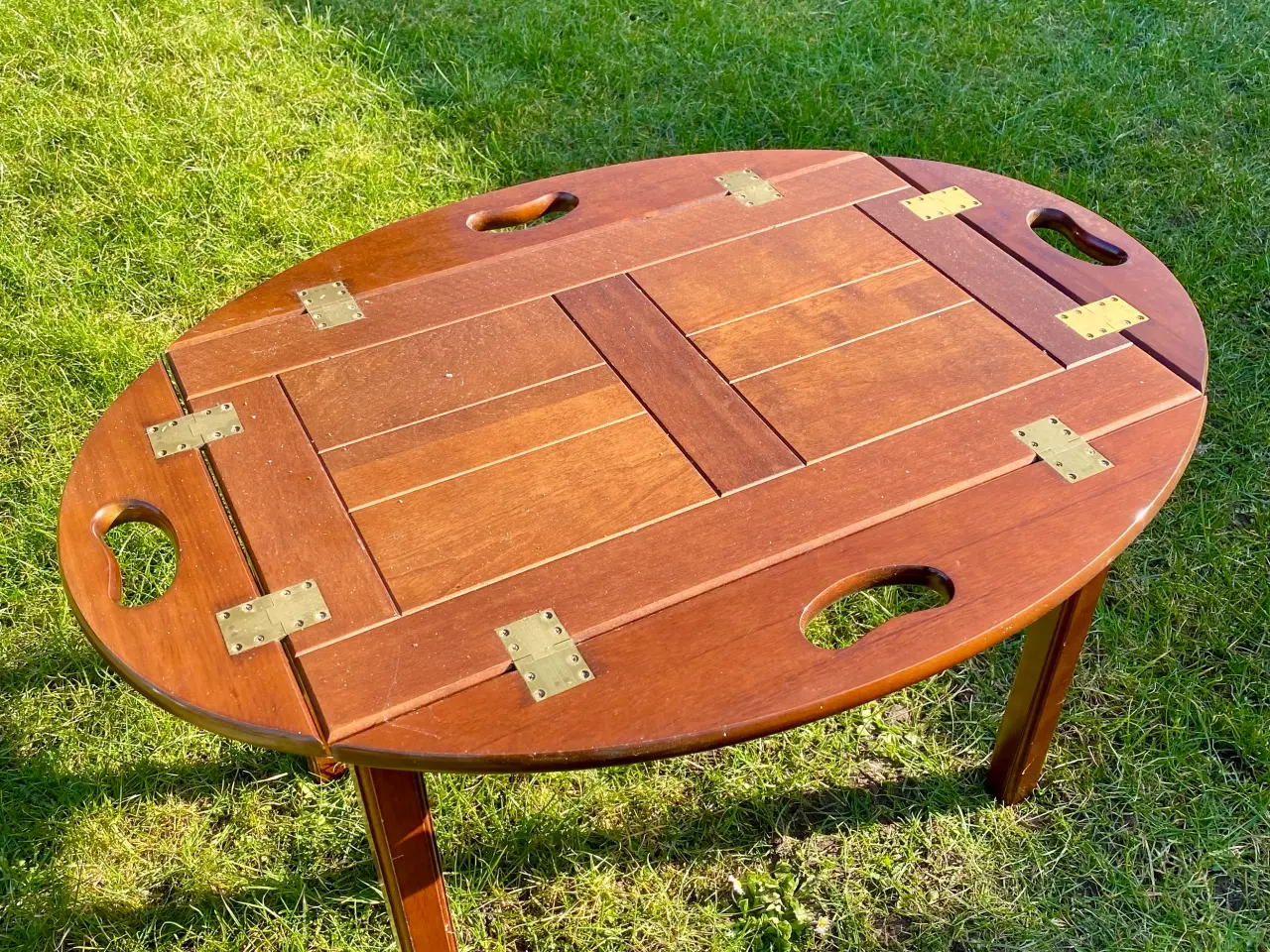 Billede 2 - Lille klapbord