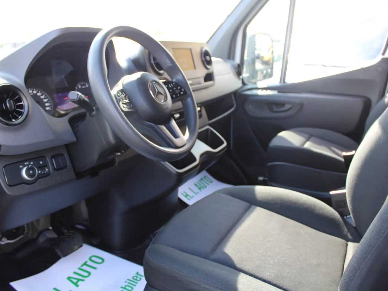 Billede 3 - Mercedes Sprinter 317 2,0 CDi A3 Mandskabsvogn aut. RWD