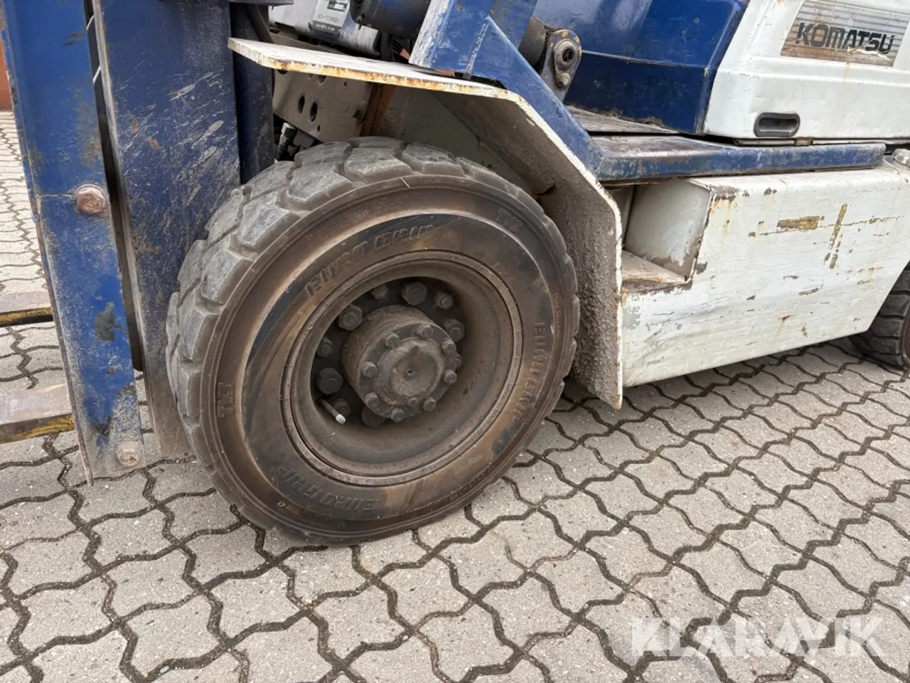 Billede 11 - Truck Komatsu FG20H 11