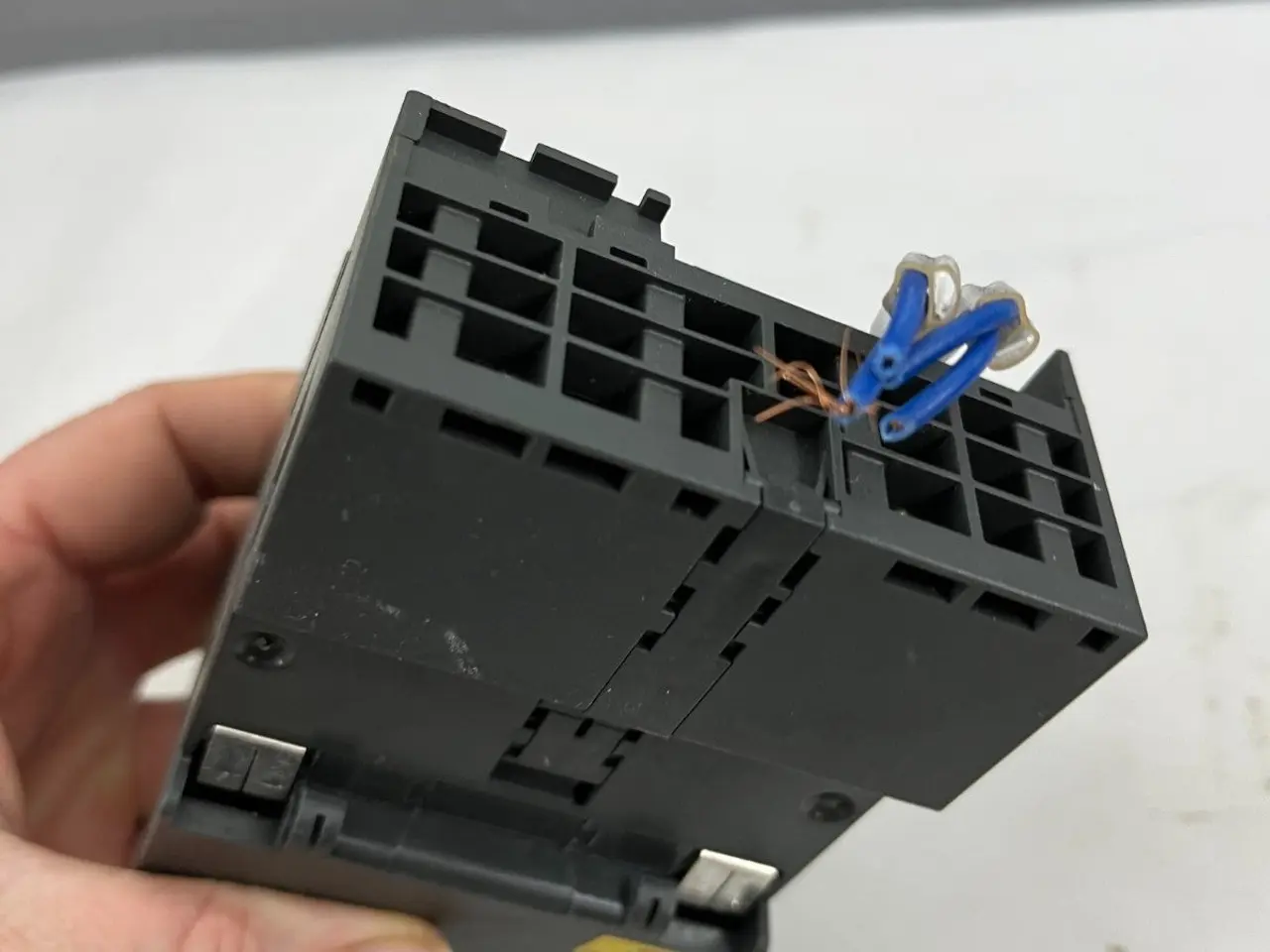Billede 6 - Siemens SCALANCE XF204 Ethernet kontakt