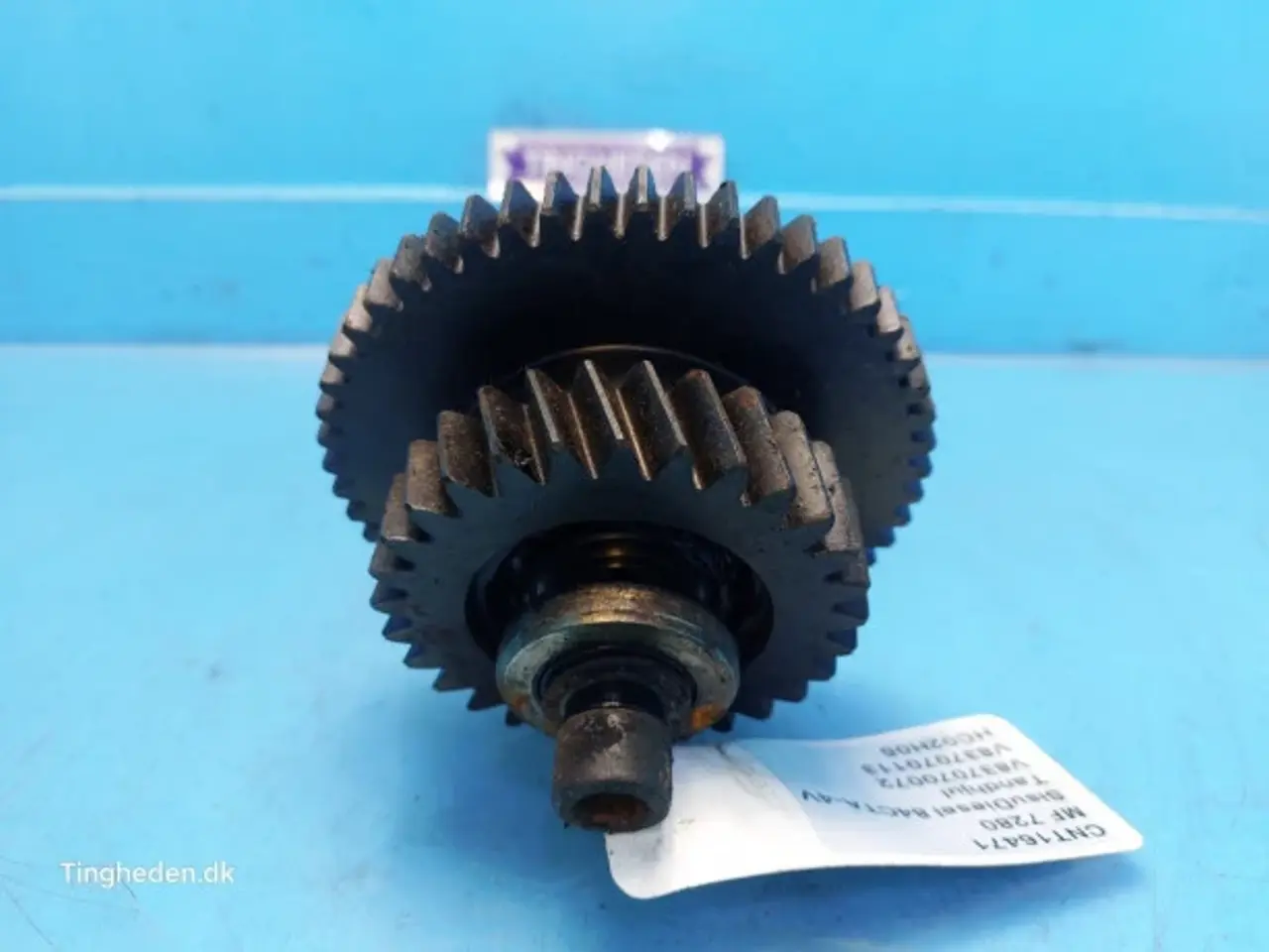 Billede 6 - SisuDiesel 84CTA-4V Tandhjul V837070072