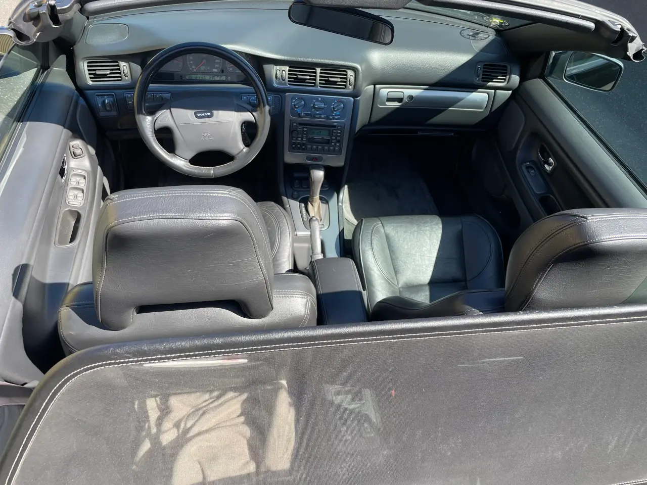 Billede 8 - Velholdt Volvo C70 Cabriolet