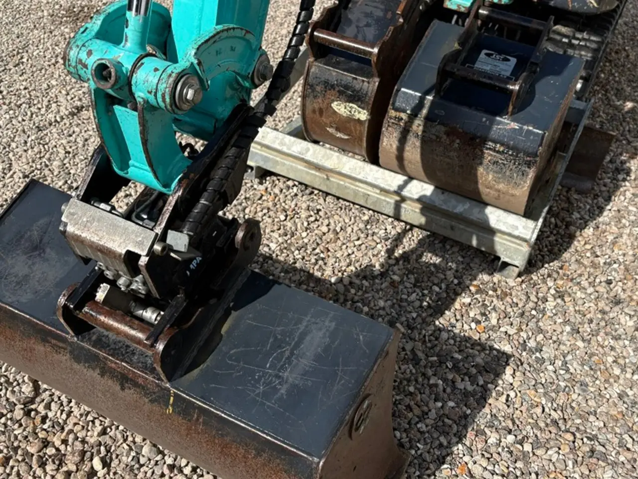 Billede 5 - Kobelco SK10SR-2