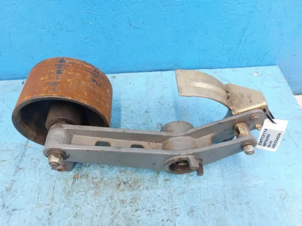 Billede 4 - Massey Ferguson 9280 Stramme Arm 28780843