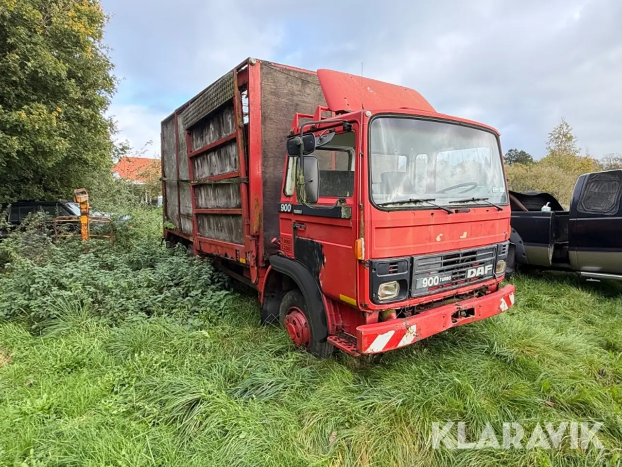 Billede 2 - Lastbil DAF 900 Turbo