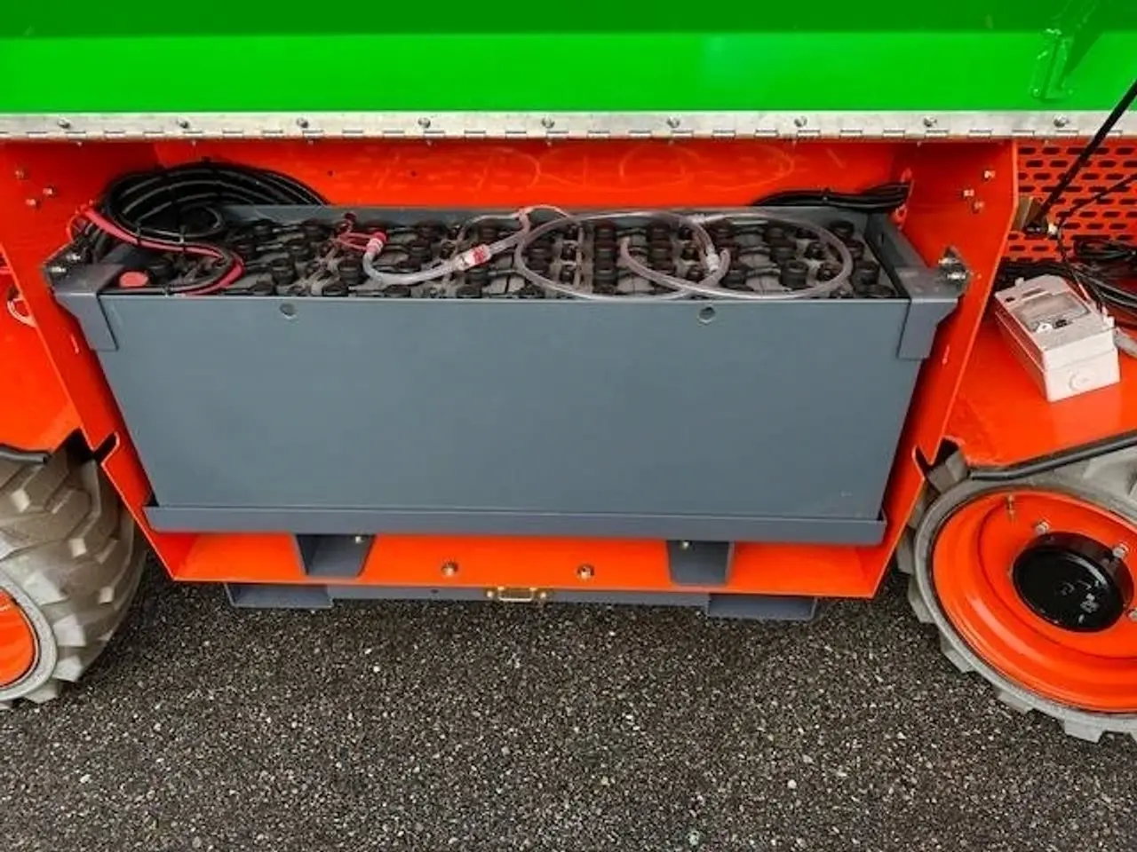 Billede 14 - Dingli JCPT1218DC
