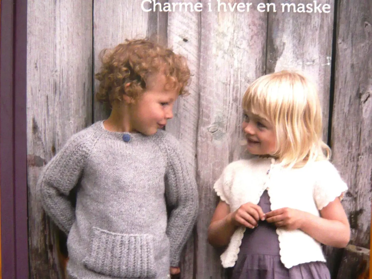 Billede 5 - Diverse strikke bøger