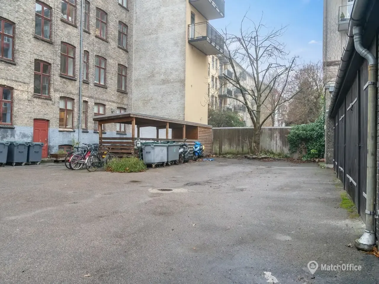 Billede 3 - Garage 3 – god og central parkering på Frederiksberg