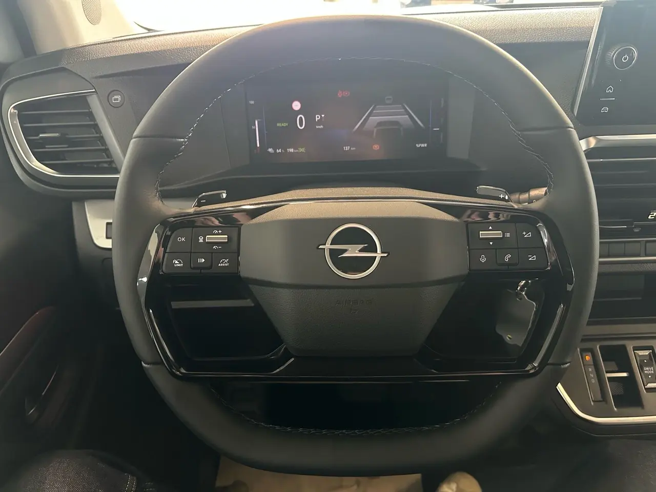 Billede 12 - Opel Zafira-e Life L3 EL Shuttle 136HK Aut.