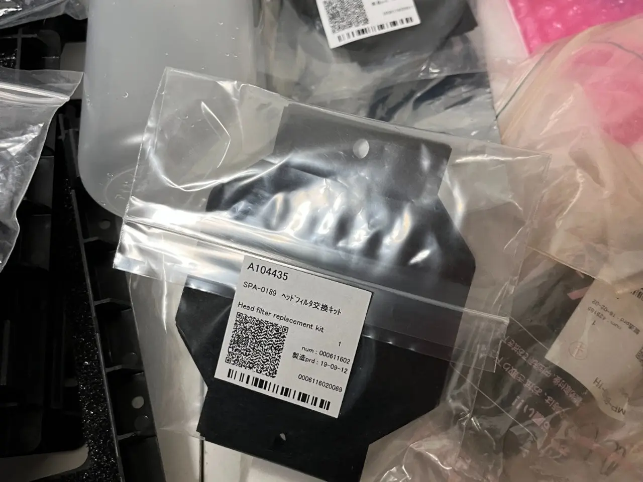 Billede 20 - Mimaki Printer Service Spare Parts parti – modul